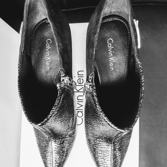Calvin Klein Booties - Picture 5 of 5